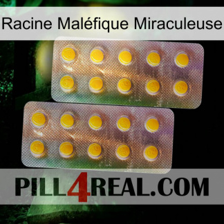 Racine Maléfique Miraculeuse new10